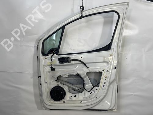 Right front door PEUGEOT PARTNER Tepee 1.6 HDi 90 | BP29193971C3 