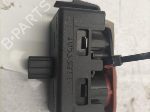 Warning switch RENAULT MEGANE III Hatchback (BZ0/1_, B3_) 1.9 dCi (BZ0N, BZ0J) | BP25603095I22  - Image 5