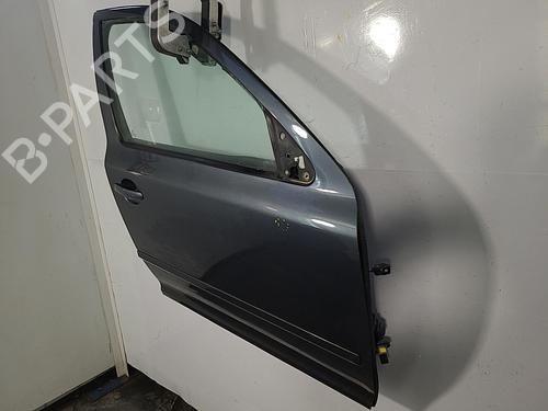 Right front door SKODA OCTAVIA II (1Z3) 1.6 TDI | BP22829222C3 