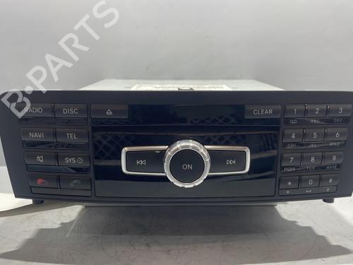 Used Radio MERCEDES-BENZ B-CLASS Sports Tourer (W246, W242) B 200 CDI (246.201) (136 hp) 28823870