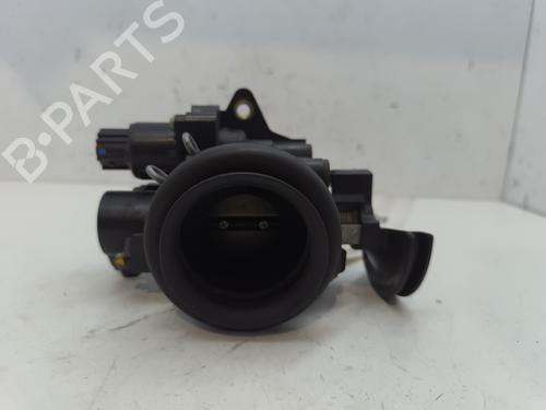 Used Throttle body Throttle body PEUGEOT 107 (PM_, PN_) 1.0 (68 hp) 27665170 27665170