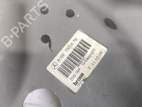 Rear left window mechanism MERCEDES-BENZ B-CLASS Sports Tourer (W245) B 180 CDI (245.207) | BP26642251C24 
