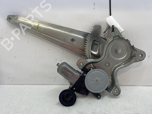 Used Rear left window mechanism TOYOTA RAV 4 III (_A3_) 2.2 D 4WD (ALA30_, ALA30R) (136 hp) 29438808