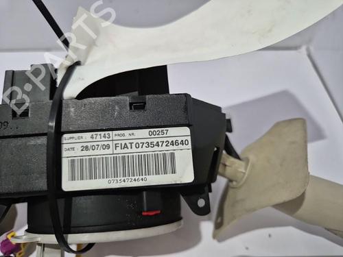 Used Steering column stalk FIAT 500 (312_) 1.2 (312AXA1A) (69 hp) 29213493