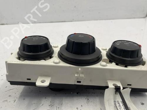 Used Climate control Climate control OPEL MOVANO B Van (X62) 2.3 CDTI FWD (FV) (125 hp) 22838120 22838120