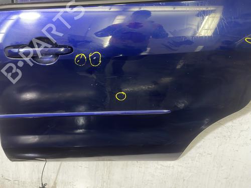 Left rear door MAZDA 5 (CR) 2.0 CD (CR19) | BP23830720C4 