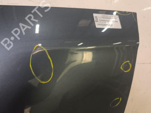 Left front fenders VW PASSAT B6 (3C2) 2.0 TDI 16V | BP31873532C41 