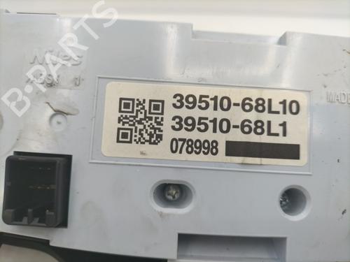 Climate control SUZUKI SWIFT IV (FZ, NZ) 1.3 DDiS (AZG413D, ZC02S, ZC92S) | BP32231674I5