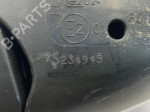 Right mirror PEUGEOT 406 Break (8E/F) 2.0 HDI 110 | BP22828596C27 
