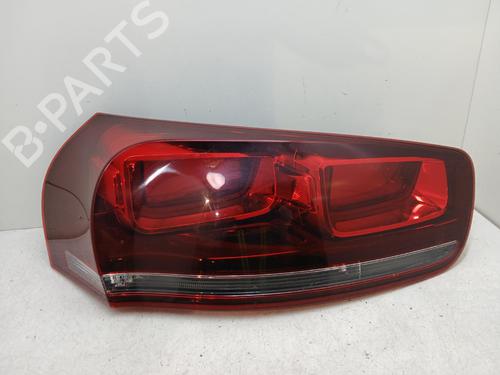 Left taillight CITROËN C4 SPACETOURER (3D_) | BP36702427C34 - Image 2