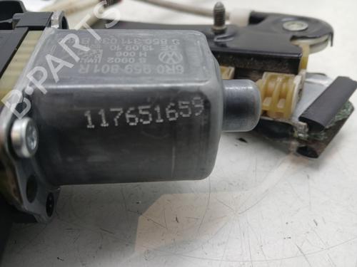 Vindusheismekanisme venstre foran VW POLO V (6R1, 6C1) 1.2 | BP30846681C22