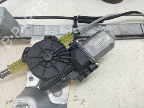 Vindusheismekanisme venstre foran RENAULT KANGOO / GRAND KANGOO II (KW0/1_) 1.5 dCi 90 (KW05, KW08, KW0G, KW11) | BP29980426C22