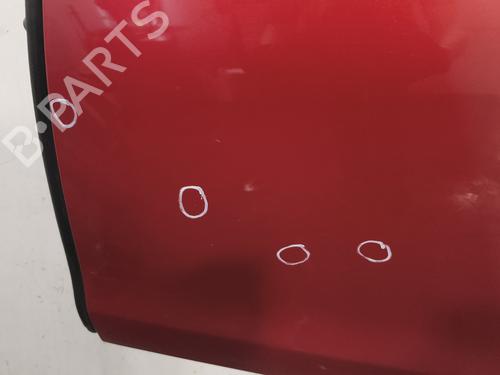 Left rear door PEUGEOT 308 II (LB_, LP_, LW_, LH_, L3_) 1.6 BlueHDi 120 | BP26911422C4