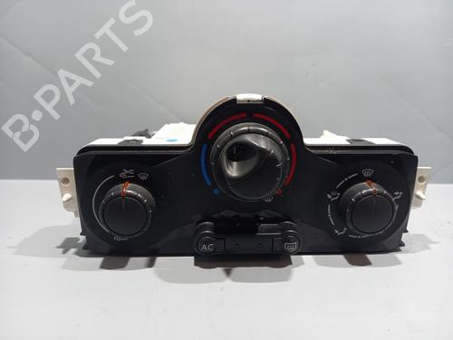 AC-Styringsenhed/Manøvreenhed RENAULT MEGANE II (BM0/1_, CM0/1_) 1.5 dCi (BM1F, CM1F) (86 hp) 28499554