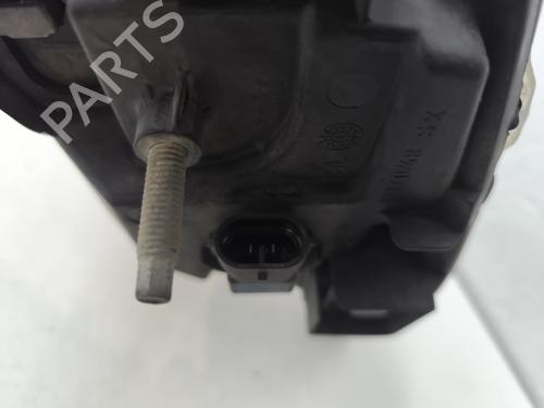 Used Left front fog light Left front fog light PEUGEOT 407 SW (6E_, 6D_) 2.0 HDi (140 hp) 32041811 32041811