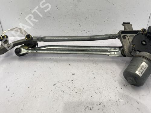 Used Front wiper motor Front wiper motor HONDA CIVIC VII Hatchback (EU, EP, EV) 1.7 CTDi (EP4, EU9) (100 hp) 22843125 22843125