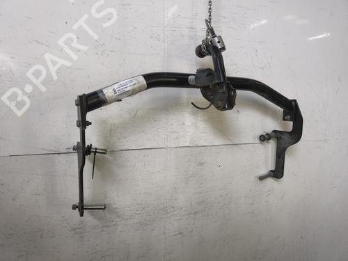 Trækkugle/Mekanisme Trækkugle/Mekanisme RENAULT CLIO IV (BH_) 1.5 dCi 75 (75 hp) 36287325 36287325