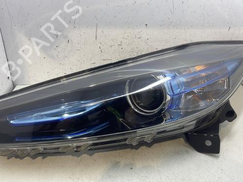 Venstre forlygte RENAULT ZOE (BFM_) ZOE (92 hp) 27874599