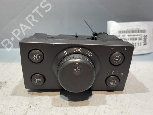 Comutador luzes OPEL MERIVA A MPV (X03) 1.7 CDTI (E75) (100 hp) 29044268