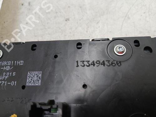 Warning switch FORD FOCUS III Saloon | BP39663869I22 - Image 2