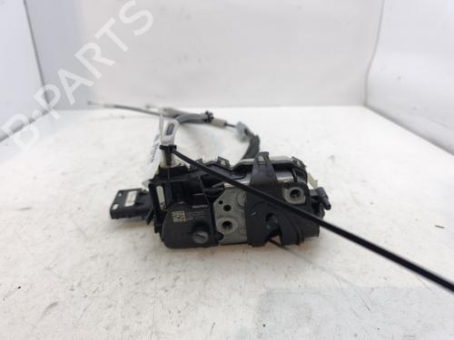 Used Rear left lock DS DS 3 / DS 3 CROSSBACK (UR_, UC_, UJ_) 1.5 BlueHDi 100 (UCYHYJ) (102 hp) 29438771