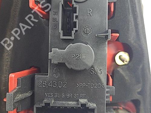 Used Right taillight Right taillight VW BORA Variant (1J6) 1.9 TDI (101 hp) 22824160 22824160