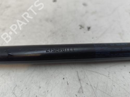Tailgate lift support PEUGEOT 107 (PM_, PN_) 1.0 | BP28414891C138