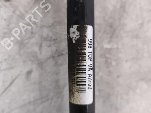 Left front driveshaft PORSCHE 911 (996) 3.6 Carrera 4 | BP27453302M38 