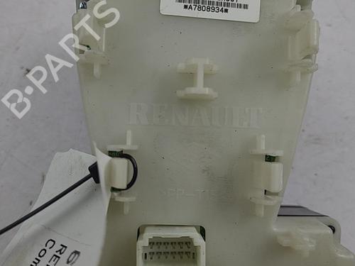Climate control RENAULT LAGUNA III (BT0/1) 1.5 dCi (BT00, BT0A, BT0T, BT1J) | BP22821182I5 