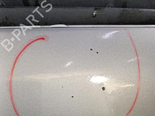 Hood OPEL ZAFIRA A MPV (T98) 1.6 16V (F75) | BP22823307C1 