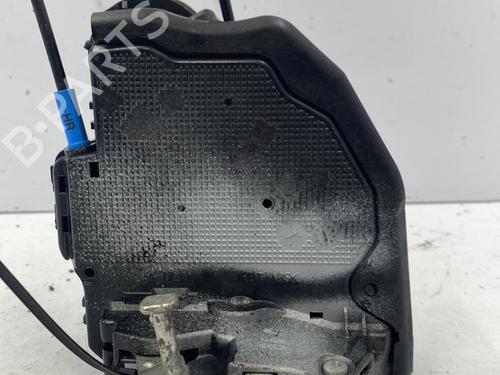 Used Rear left lock Rear left lock TOYOTA AURIS (_E15_) 1.4 D-4D (NDE150_, NDE150R) (90 hp) 22829678 22829678