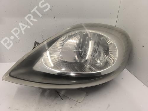 Used Left headlight RENAULT TRAFIC II Van (FL) 1.9 dCi 80 (FL0B) (82 hp) 25833342