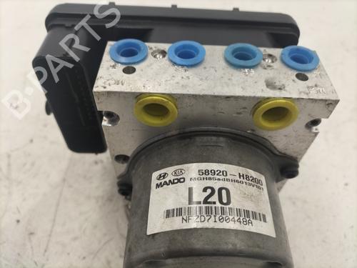 Used ABS pump ABS pump KIA RIO IV (YB, SC, FB) 1.25 (84 hp) 23829621 23829621