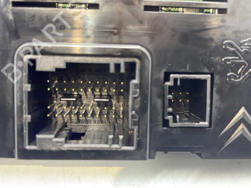 Climate control PEUGEOT 5008 (0U_, 0E_) 1.6 HDi | BP27183221I5 