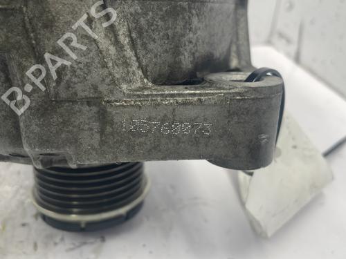 Used Alternator Alternator RENAULT SCÉNIC I MPV (JA0/1_, FA0_) 1.9 dCi (JA05, JA1F) (102 hp) 25837601 25837601