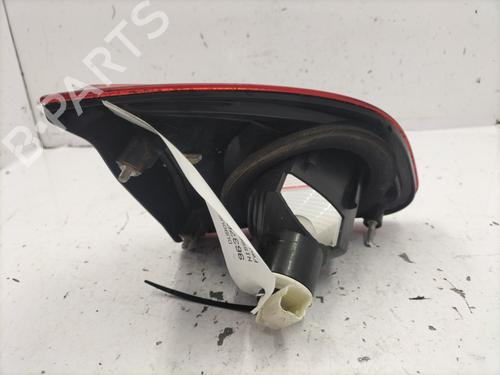 Right tailgate light NISSAN QASHQAI / QASHQAI +2 I (J10, NJ10, JJ10E) 1.5 dCi | BP22845664C80 
