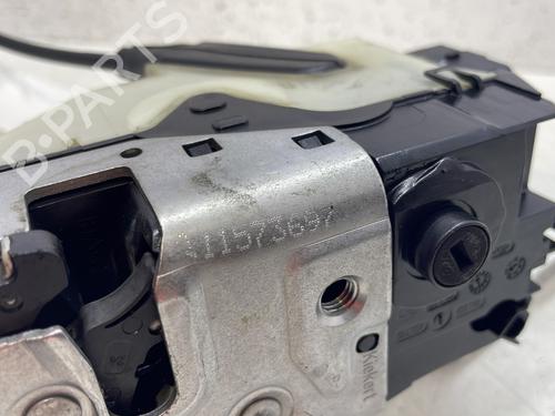Front left lock PEUGEOT 2008 I (CU_) 1.6 BlueHDi 120 | BP28702824C98 