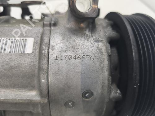 AC compressor PEUGEOT 308 II (LB_, LP_, LW_, LH_, L3_) 1.6 HDi / BlueHDi 115 | BP30899155M34 
