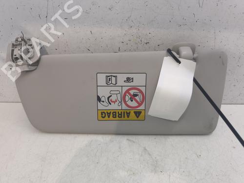 Right sun visor DACIA JOGGER (RK_) 1.0 TCe 110 (RKMD) | BP37731899I2 - Image 3