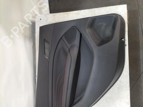 Seats set PEUGEOT 308 II (LB_, LP_, LW_, LH_, L3_) 1.6 GTi (L35GNH) | BP29261042C78 