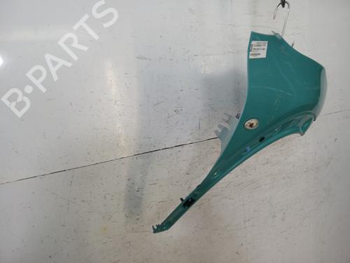 Forskærm Højre CITROËN C4 CACTUS 1.2 VTi 82 | BP33018901C42 - Image 3