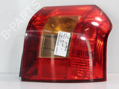 Used Right taillight TOYOTA COROLLA (_E12_) 2.0 D-4D (CDE120R, CDE120L_) (116 hp) 22813052