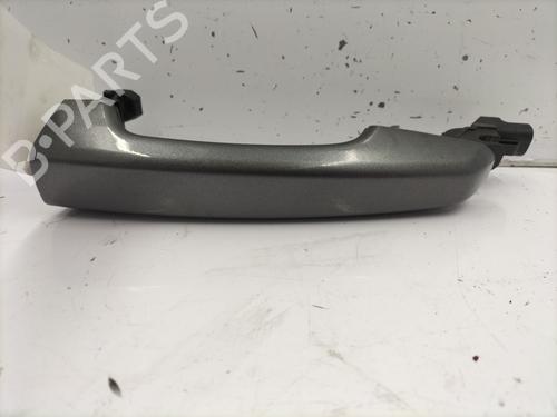 Rear left exterior door handle LAND ROVER RANGE ROVER EVOQUE (L538) 2.0 D 4x4 | BP22846679C130 