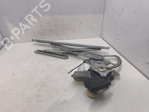 Used Front left window mechanism TOYOTA YARIS (_P13_) 1.0 (KSP130) (72 hp) 28064890