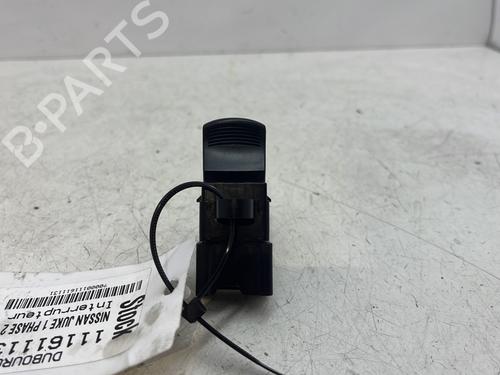 Left rear window switch NISSAN JUKE (F15) 1.5 dCi | BP29044007I29