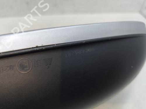 Right mirror AUDI A4 B8 (8K2) 2.0 TDI | BP27183154C27 