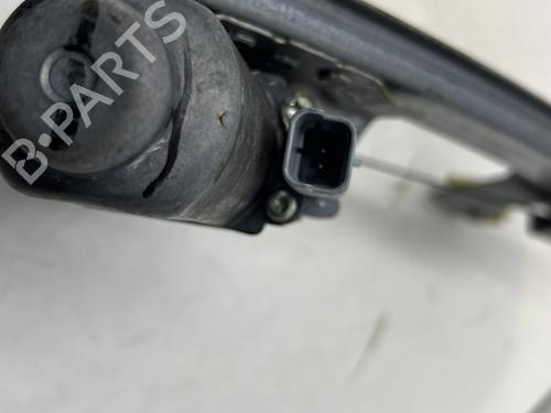 Front left window mechanism PEUGEOT 107 (PM_, PN_) 1.4 HDi | BP27183106C22 