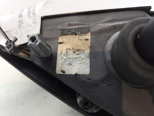 Bakspejl Højre CITROËN BERLINGO / BERLINGO FIRST Box Body/MPV (M_) 1.6 HDI 75 (MB9HW) | BP29193928C27 