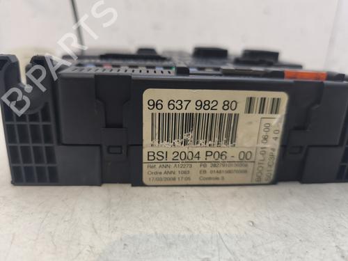 Used Fuse box Fuse box PEUGEOT 207 (WA_, WC_) 1.4 HDi (68 hp) 27525273 27525273