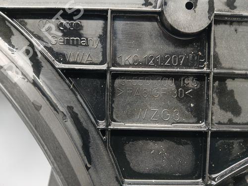 Radiator fan VW GOLF VI (5K1) 1.4 TSI | BP31987876M35 